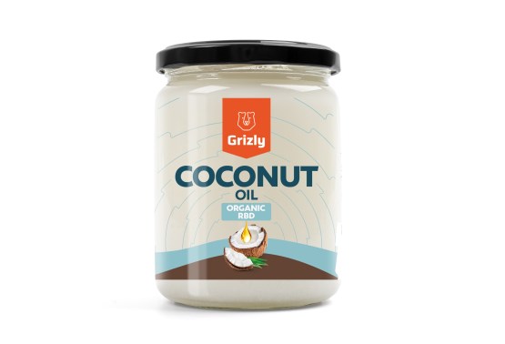 BIO RBD Ulei de cocos